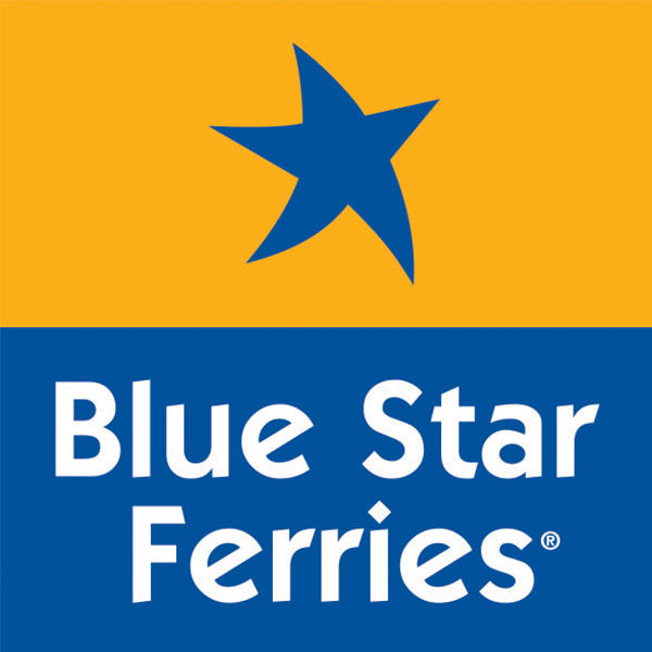 Blue Star Ferries-logo