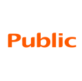 Public Χαρτοσχολικά είδη-logo