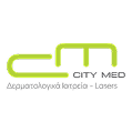 Μόνο 50€ Laser Αποτρίχωση στα CITY MED -logo