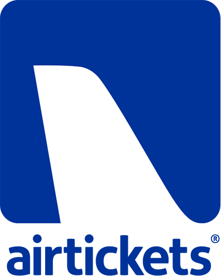 airtickets®   -logo