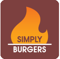 Simply Burgers-logo