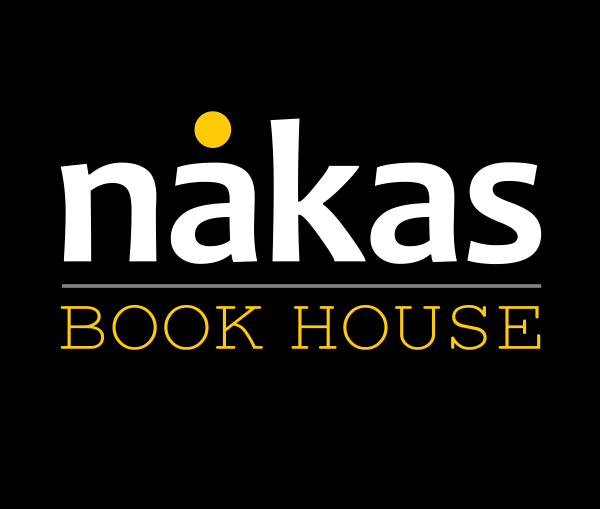Nakas Book House στο Veso Mare Πάτρας-logo