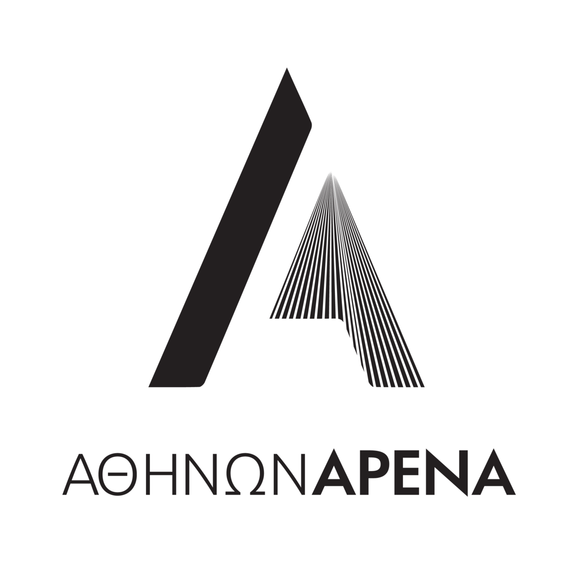 Αθηνών Αρένα -logo