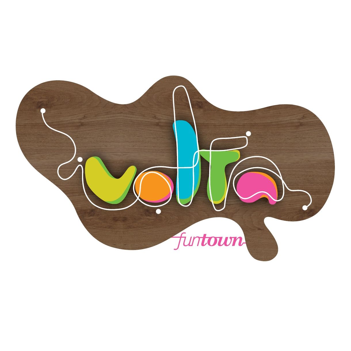 Volta Fun Town-logo
