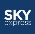 SΚY express-logo