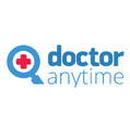 Doctor anytime Βιντεοκλήση-logo