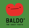 Baldo The Saucy Pasta-logo