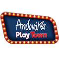Αηδονάκια Play Town -logo