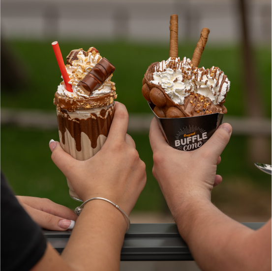 Bufala Gelato 