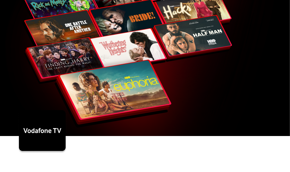 Vodafone TV Start