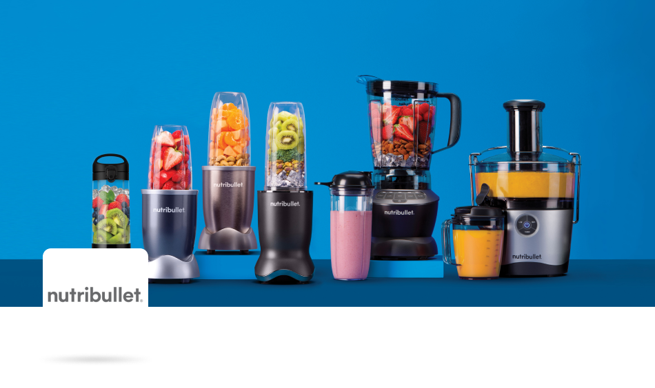 Nutribullet