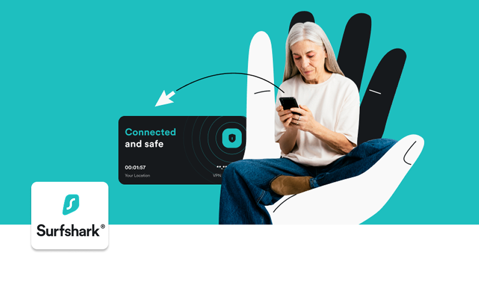 Surfshark VPN