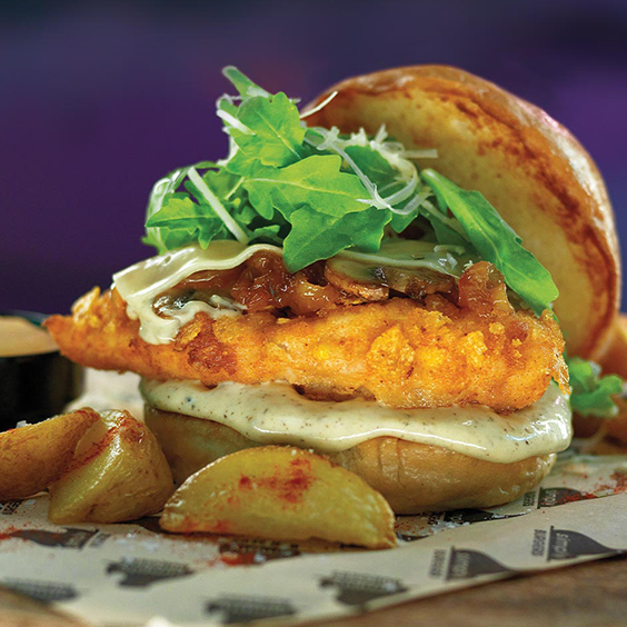Simply Burgers