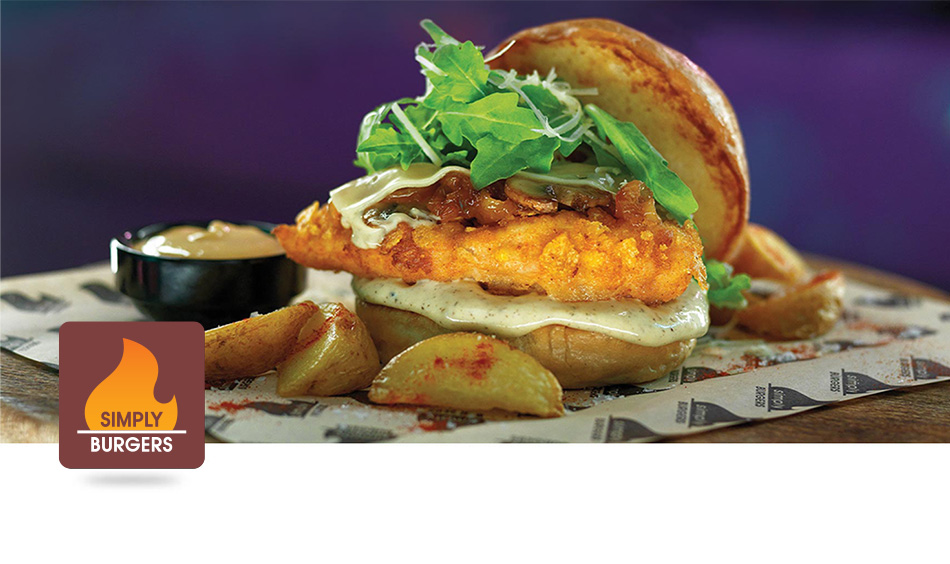 Simply Burgers