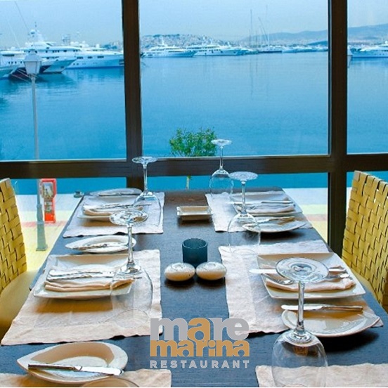 Mare Marina Restaurant